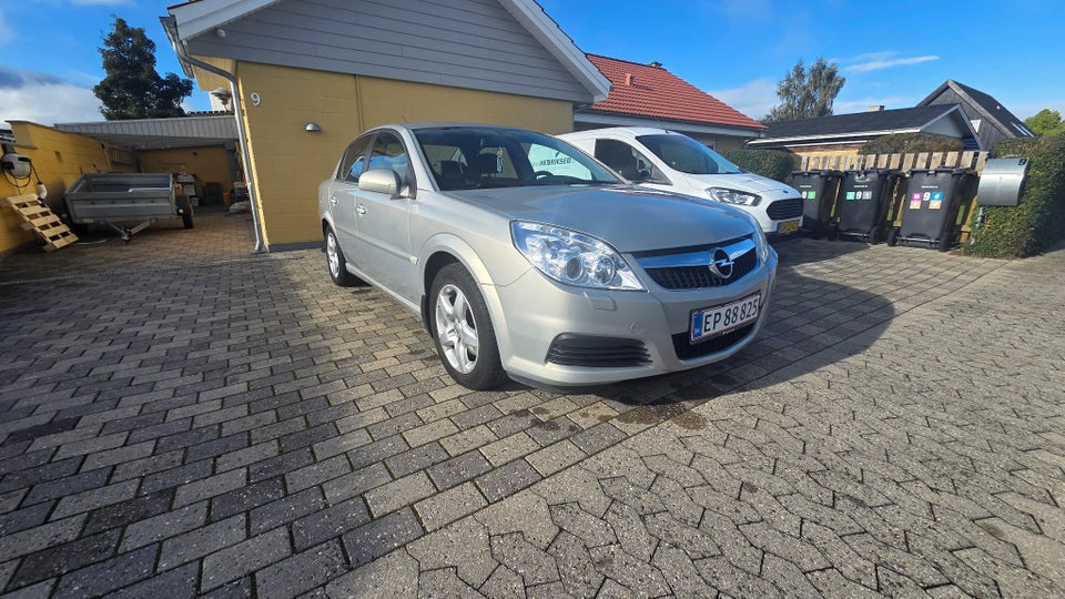 Opel Vectra 2,0 Turbo Comfort 5d