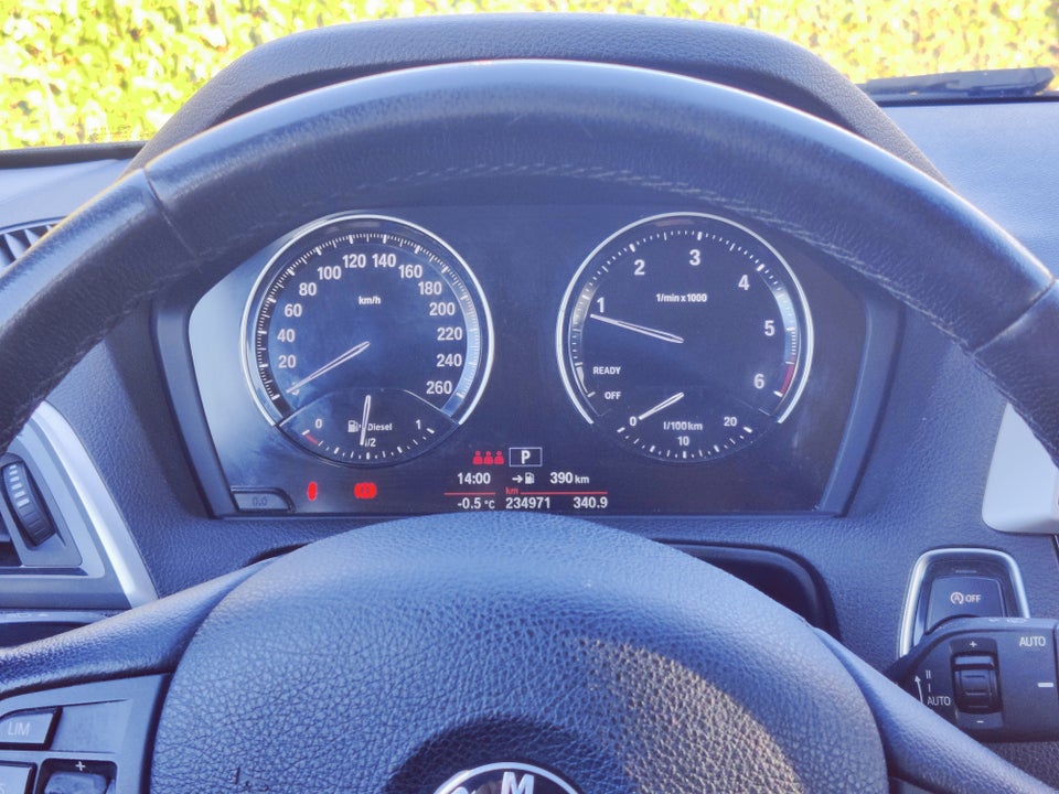 BMW 118d 2,0 Connected aut. 5d