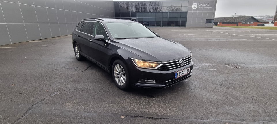 VW Passat 1,4 TSi 150 Highline Variant DSG 5d