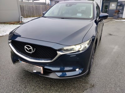 Mazda CX-5 2,0 SkyActiv-G 160 Optimum AWD 5d
