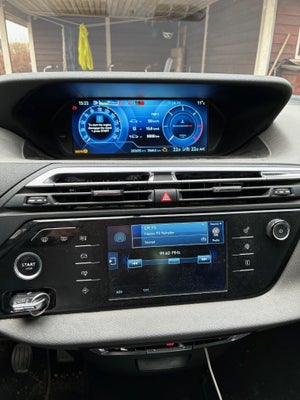 Citroën Grand C4 Picasso 1,6 BlueHDi 120 Intensive 7prs 5d