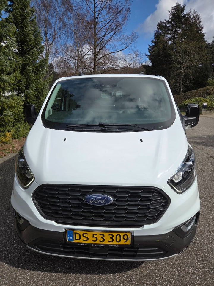 Ford Transit Custom 300 L1 2,0 TDCi 170 Active aut.