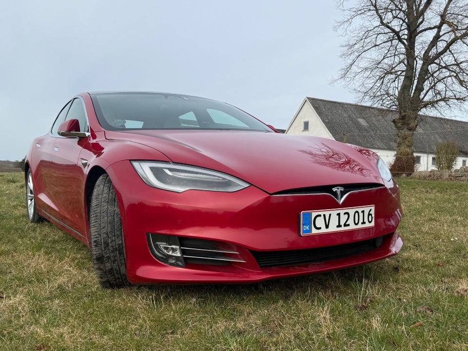 Tesla Model S Long Range AWD 5d