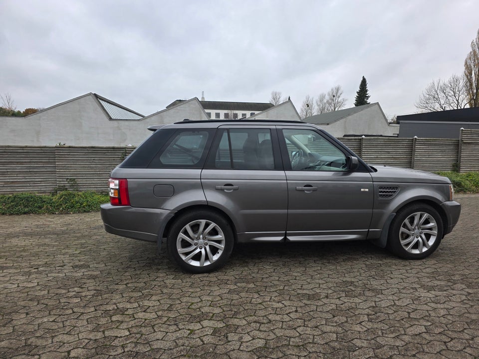 Land Rover Range Rover Sport 3,6 TDV8 HSE aut. 5d