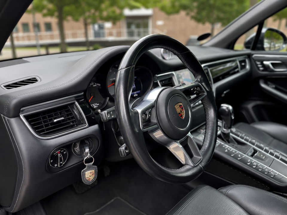 Porsche Macan S 3,0 D PDK 5d