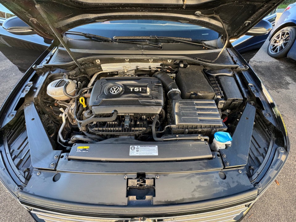 VW Passat 1,8 TSi 180 High+ Variant DSG 5d