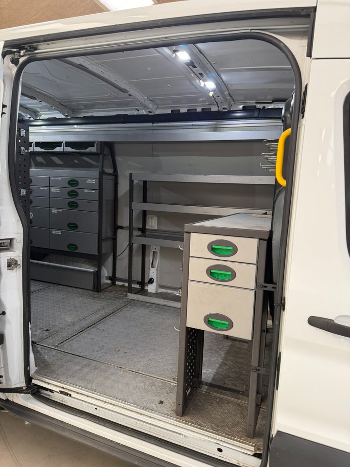 Ford Transit 350 L3 Van 2,0 TDCi 170 Trend aut. H2 FWD