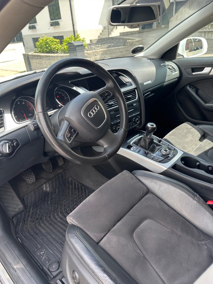 Audi A5 2,0 TFSi 211 Sportback quattro 5d