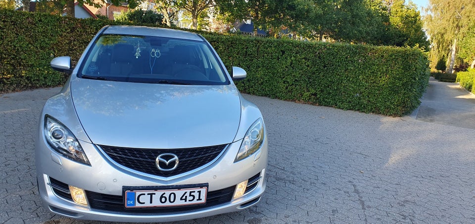 Mazda 6 2,0 Inclusive aut. 4d
