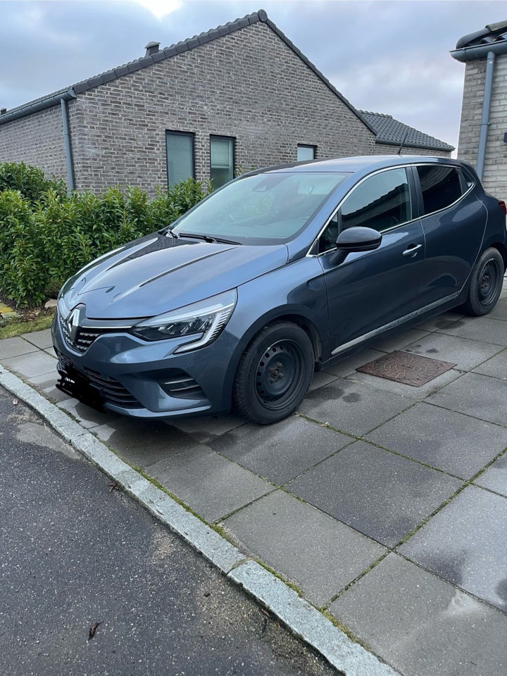 Renault Clio V 1,5 dCi 115 Intens 5d