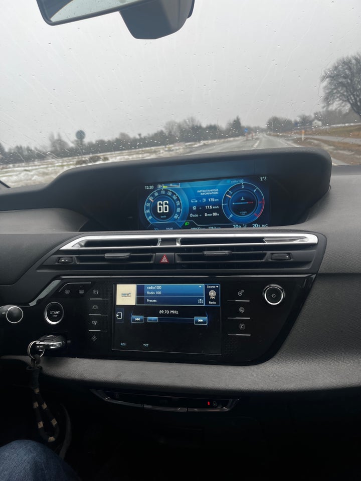 Citroën Grand C4 Picasso 1,6 BlueHDi 115 Seduction EAT6 7prs 5d