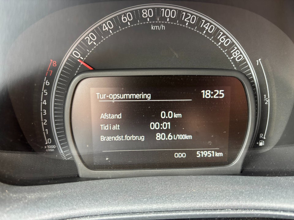 Toyota Aygo X 1,0 Active 5d