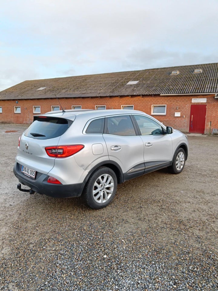 Renault Kadjar 1,6 dCi 130 Zen 5d