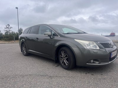 Toyota Avensis 1,8 VVT-i T2 stc. 5d