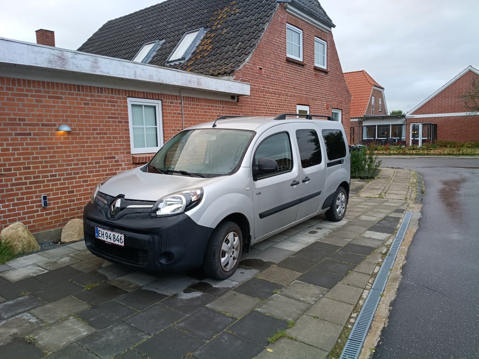 Renault Kangoo Z.E. 5d