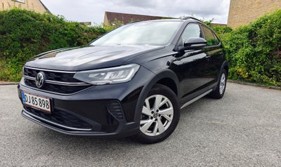 VW Taigo 1,0 TSi 110 Life DSG 5d