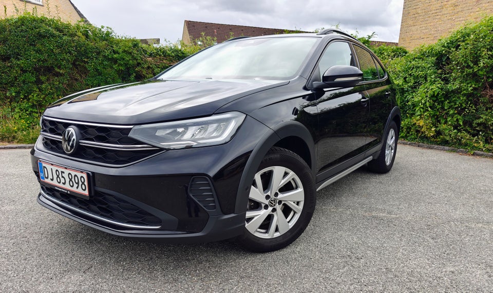 VW Taigo 1,0 TSi 110 Life DSG 5d