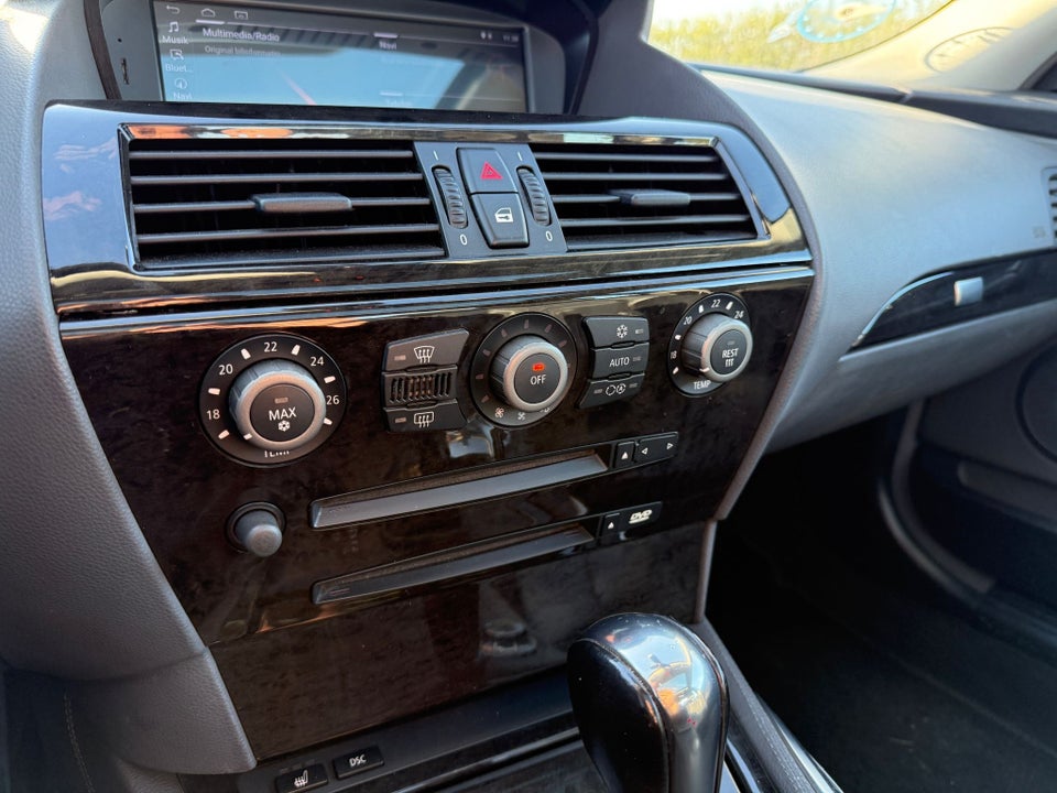 BMW 645Ci 4,4 Coupé Steptr. 2d