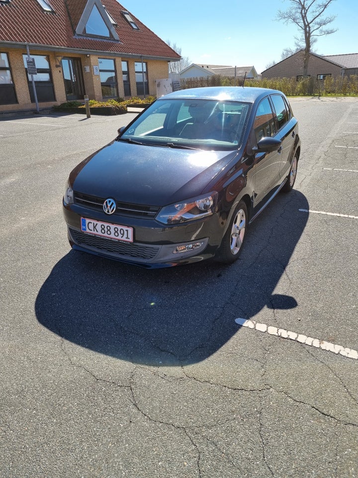 VW Polo 1,4 Comfortline 5d