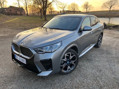 BMW iX2  eDrive20 Fully Charged M-Sport 5d