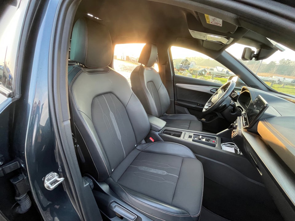 Cupra Formentor 1,4 eHybrid DSG 5d