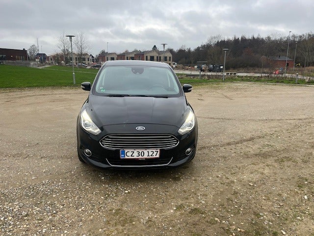 Ford S-MAX 2,0 EcoBlue Titanium aut. 5d