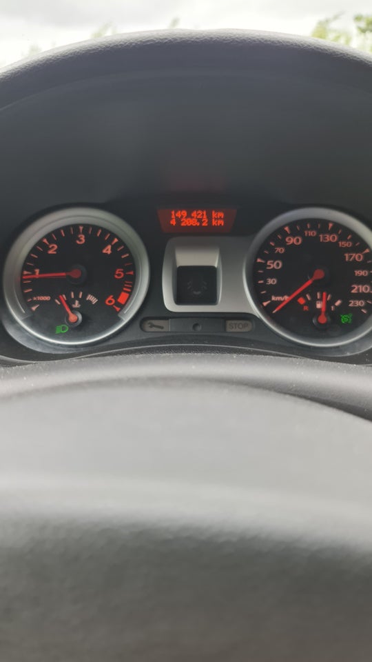 Renault Clio III 1,5 dCi 75 Avantage Sport Tourer 5d