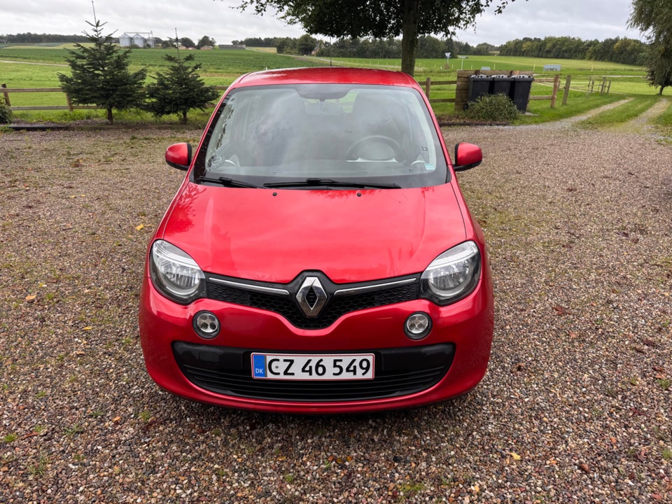 Renault Twingo 1,0 SCe 70 Dynamique 5d