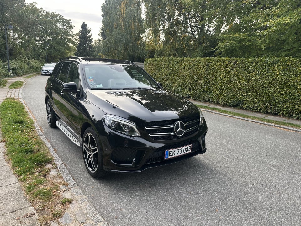 Mercedes GLE350 d 3,0 AMG Line aut. 4Matic 5d