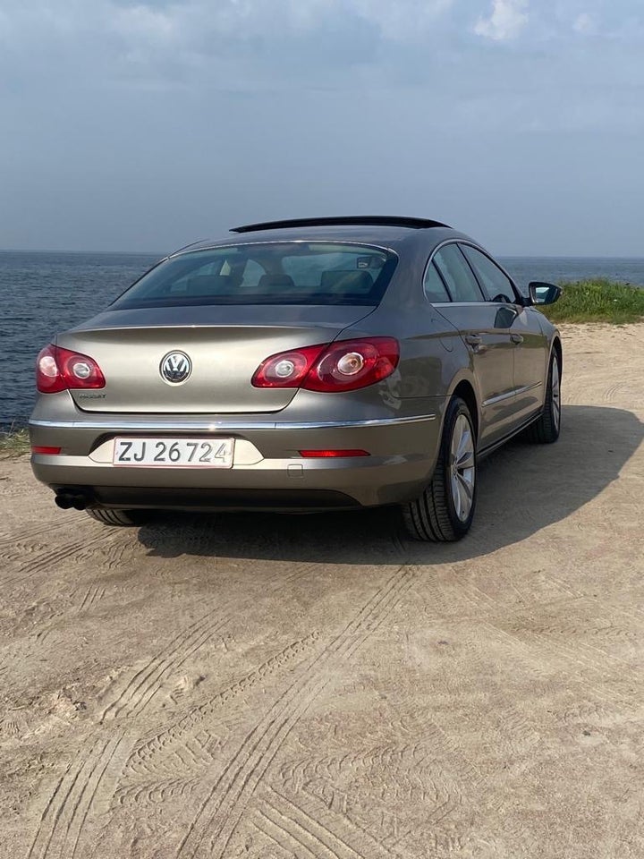 VW Passat CC 2,0 TSi 4d