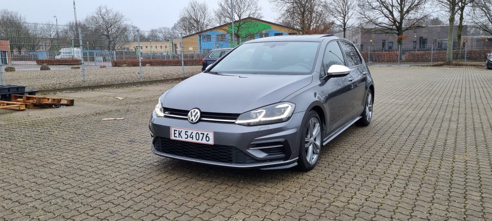 VW Golf VII 1,4 TSi 150 R-line DSG 5d
