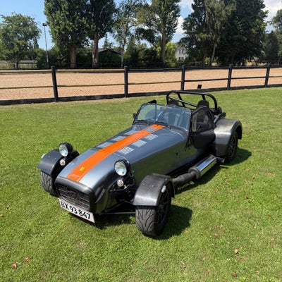 Caterham Seven 1,8 Roadsport 2d