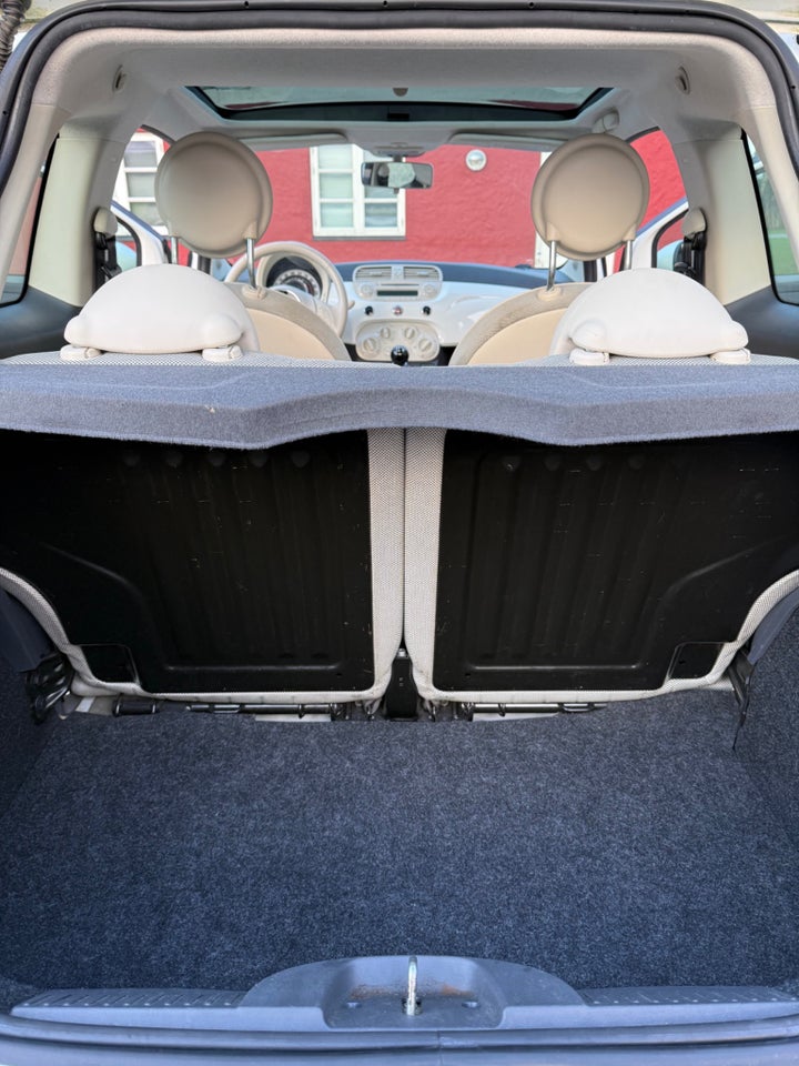 Fiat 500 0,9 TwinAir 85 3d