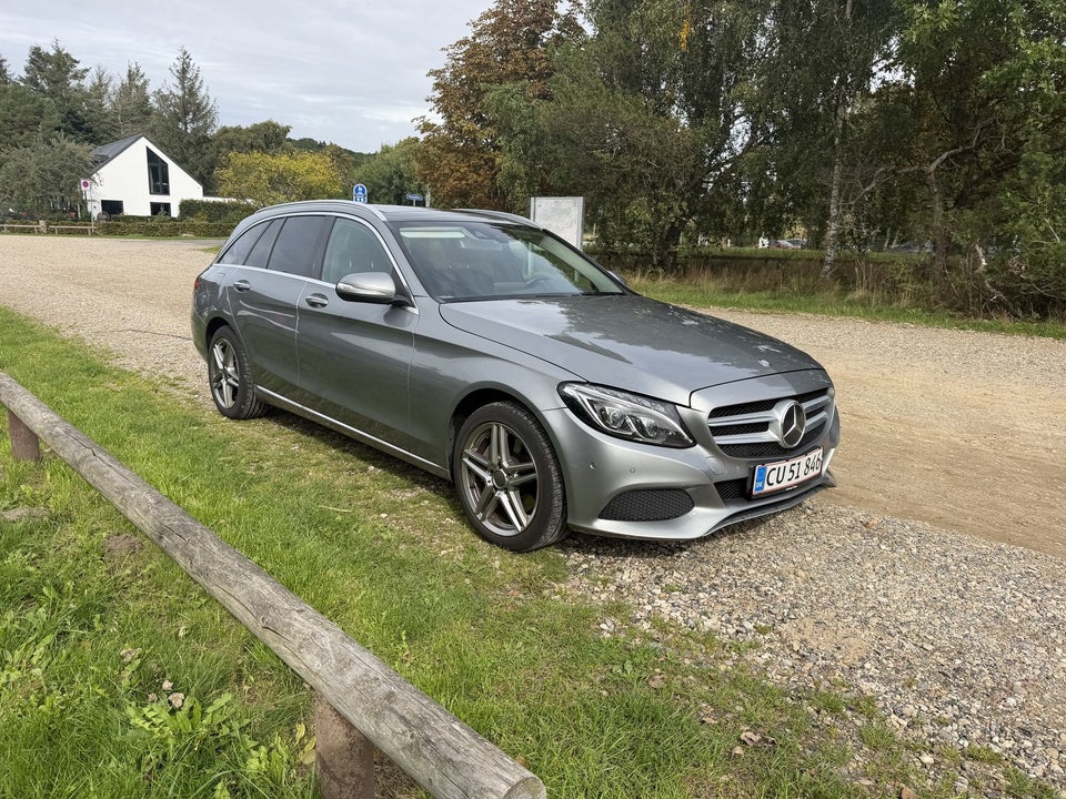 Mercedes C250 2,2 BlueTEC stc. aut. 5d