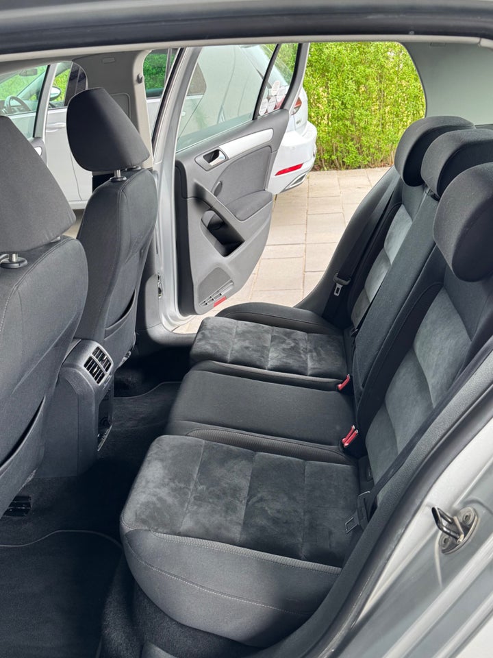VW Golf VI 1,4 TSi 122 Highline 5d