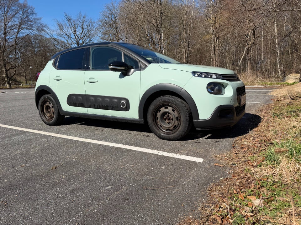Citroën C3 1,5 BlueHDi 100 VTR Sport 5d