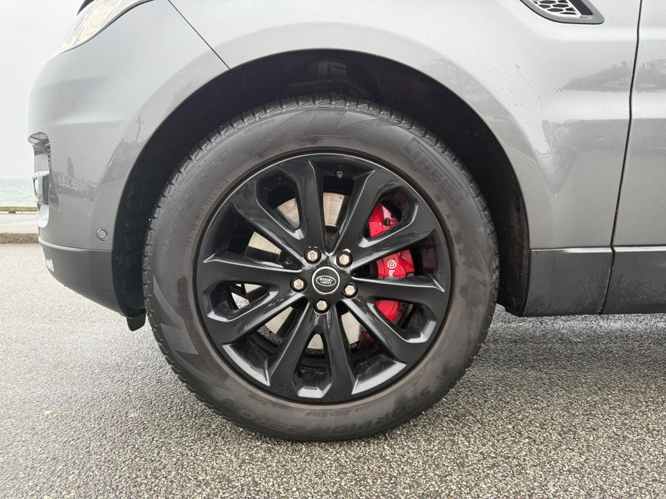 Land Rover Range Rover Sport 3,0 SDV6 HSE aut. 5d