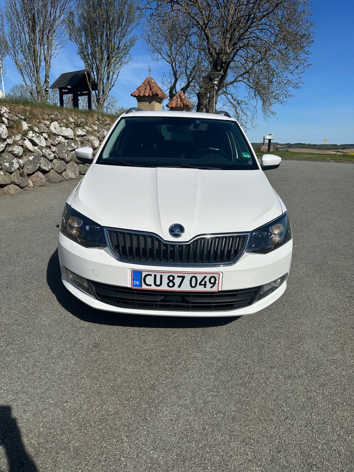 Skoda Fabia 1,2 TSi 110 Style Combi DSG 5d