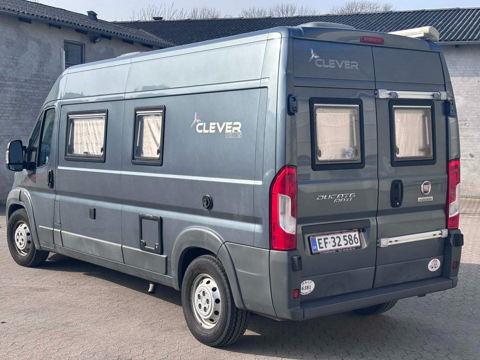 Fiat Ducato 35 Maxi 2,3  2d