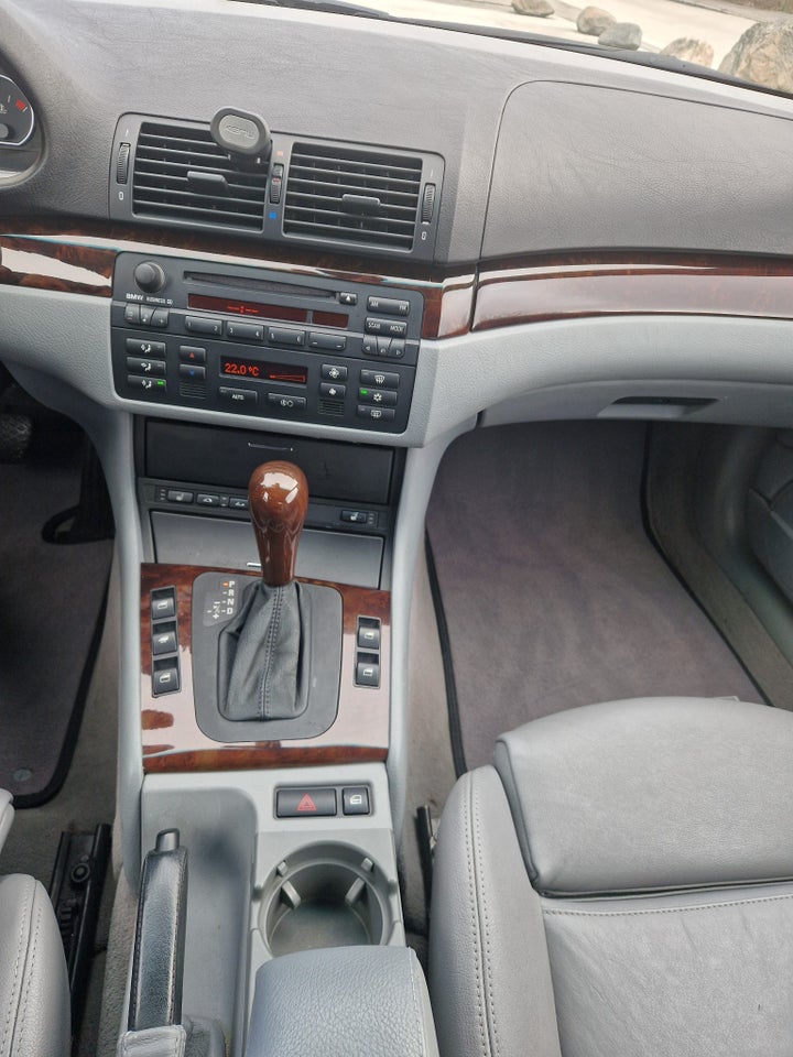 BMW 330Ci 3,0 Cabriolet Steptr. 2d