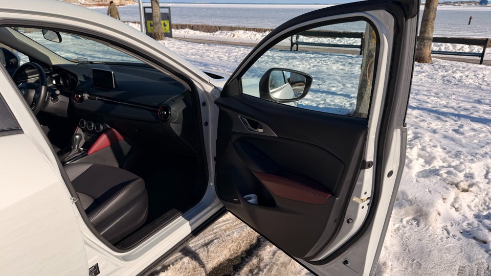 Mazda CX-3 2,0 SkyActiv-G 120 Optimum aut. 5d