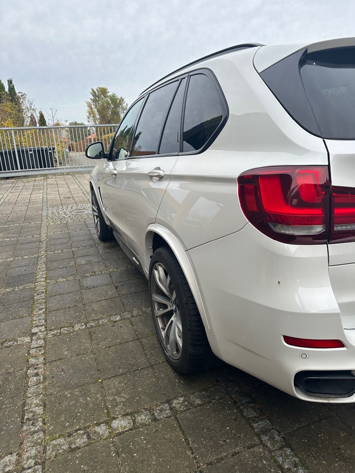 BMW X5 3,0 M50d xDrive aut. 5d