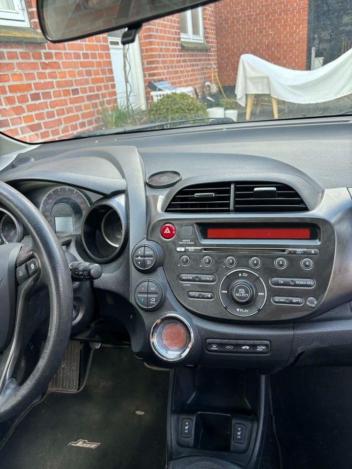 Honda Jazz 1,4 Comfort 5d