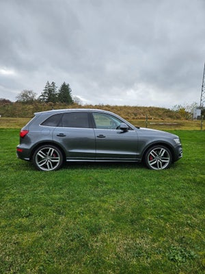 Audi SQ5 3,0 TDi 313 quattro Tiptr. 5d