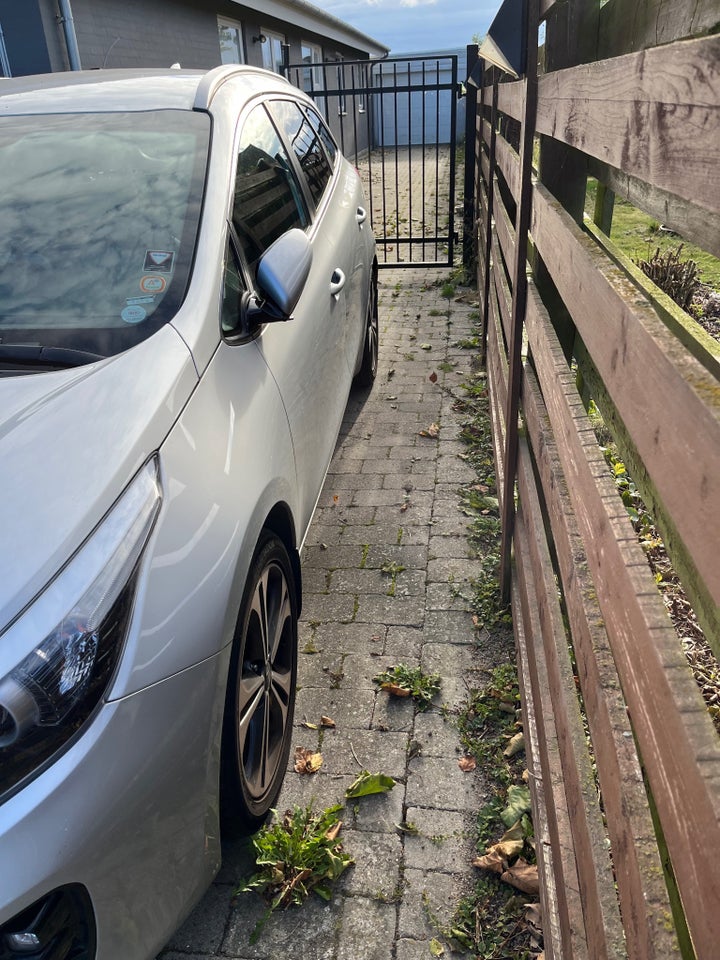 Kia Ceed 1,6 CRDi 136 GT-Line SW DCT 5d