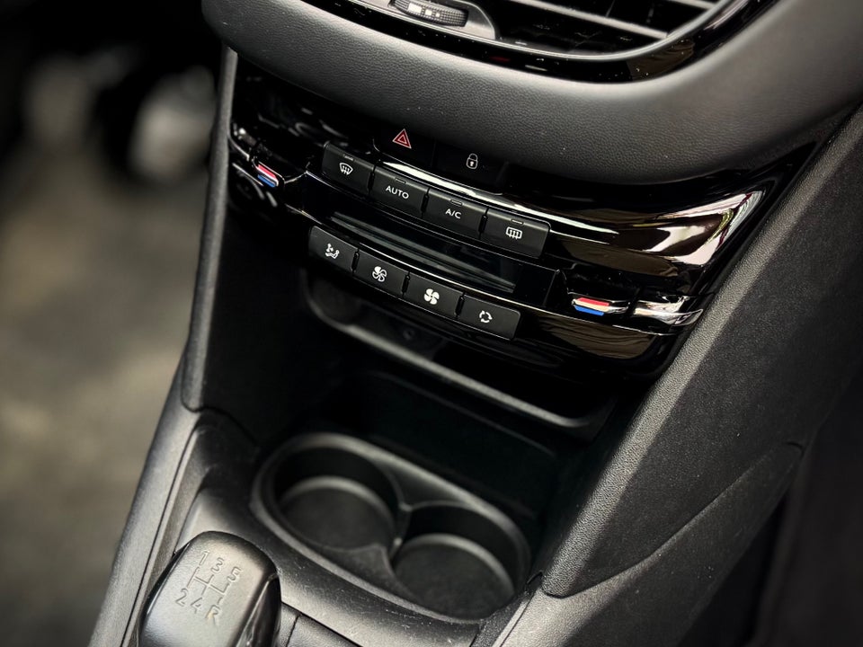 Peugeot 208 1,6 BlueHDi 100 Envy Sky 5d