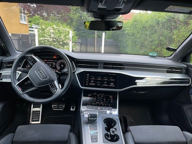 Audi A6 55 TFSi e Sport Prestige S-line quattro S-tr. 4d
