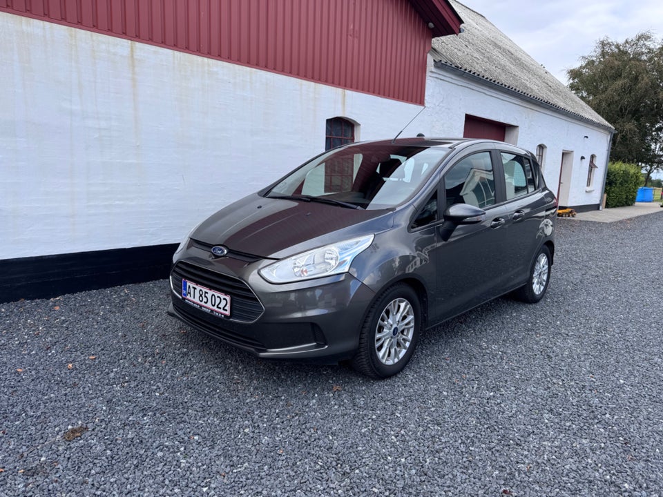 Ford B-MAX 1,0 SCTi 100 Trend 5d