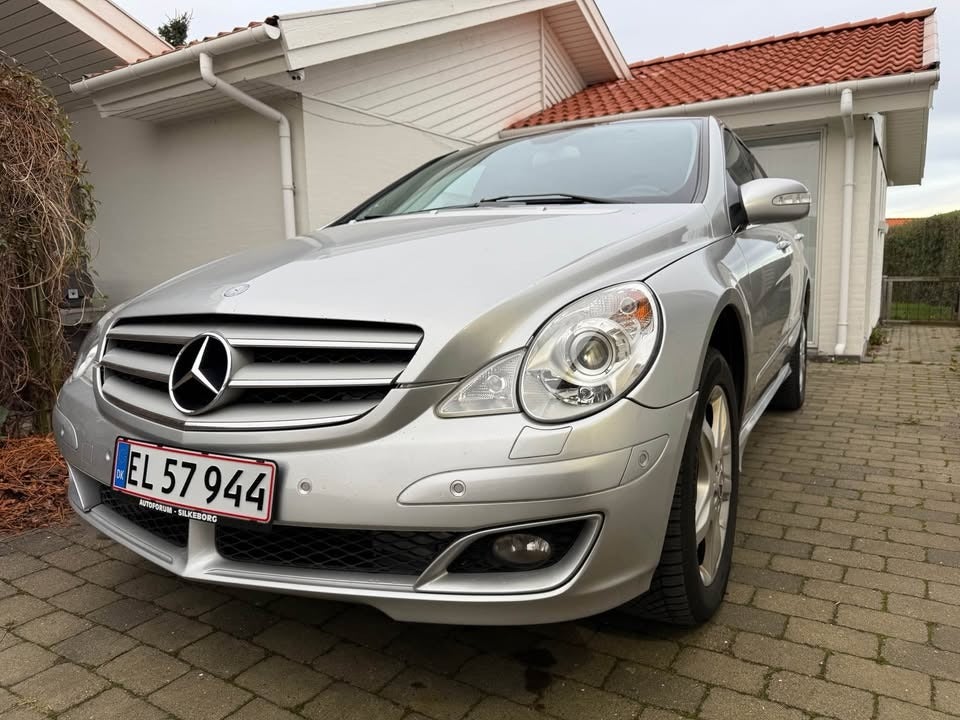 Mercedes R320 3,0 CDi aut. 4Matic lang 5d