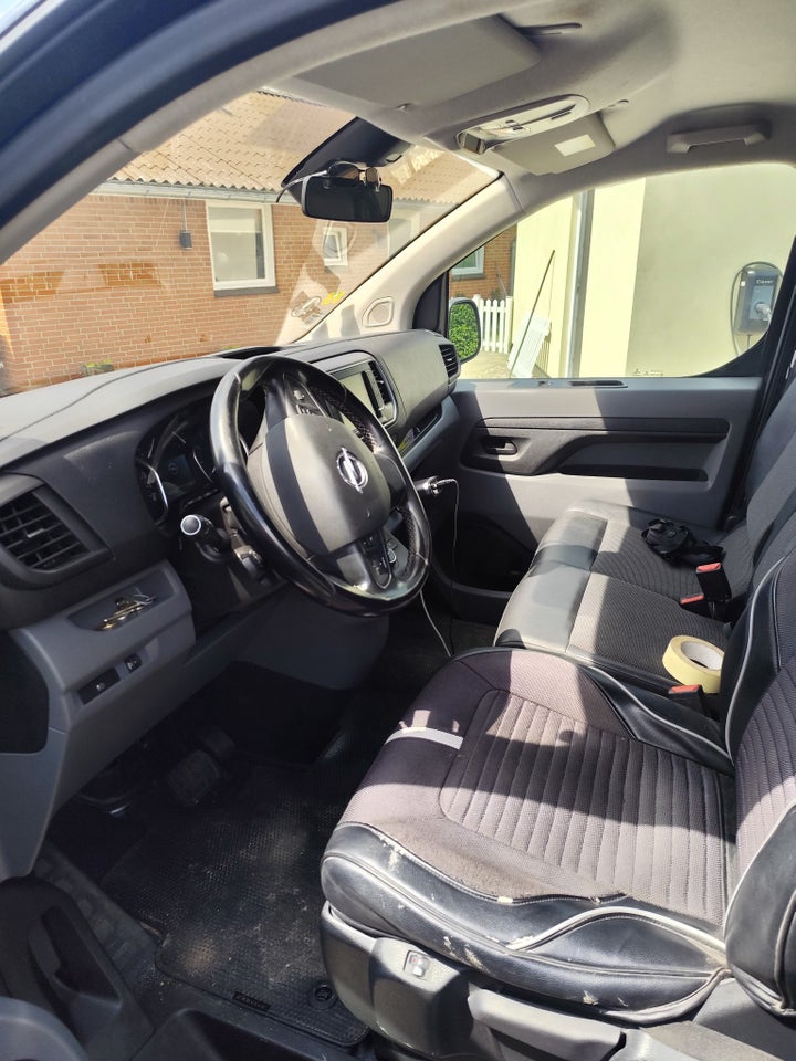 Opel Vivaro 2,0 D 177 Innovation L2V2 aut.